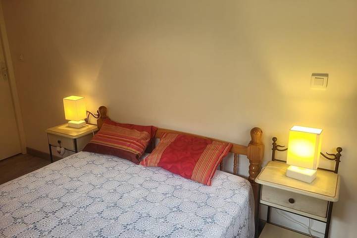 Location de vacances pour 4 personnes, avec balcon à La Bollène-Vésubie - 3