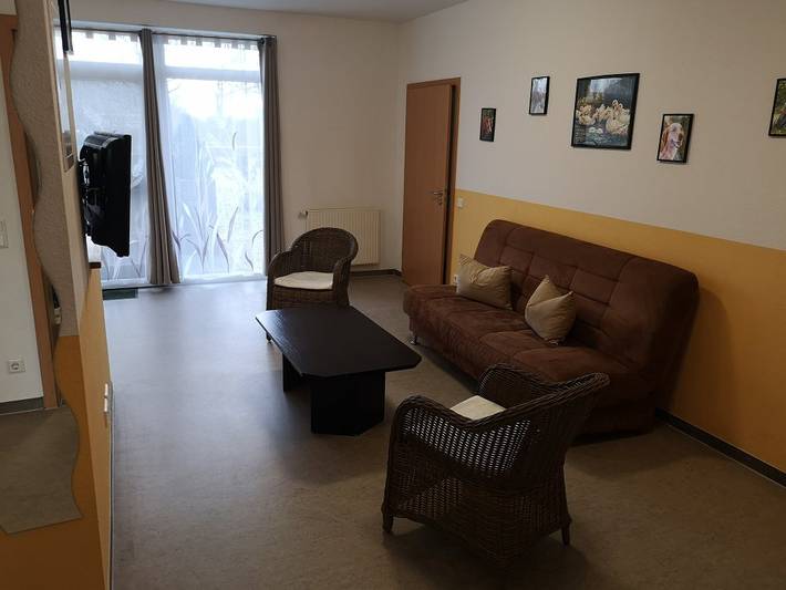 Ferienwohnung für 6 Personen, mit Garten im Münsterland - 4