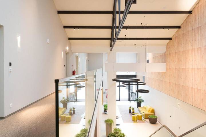 Hôtel pour 2 personnes, avec Terrasse et Jardin à Londerzeel