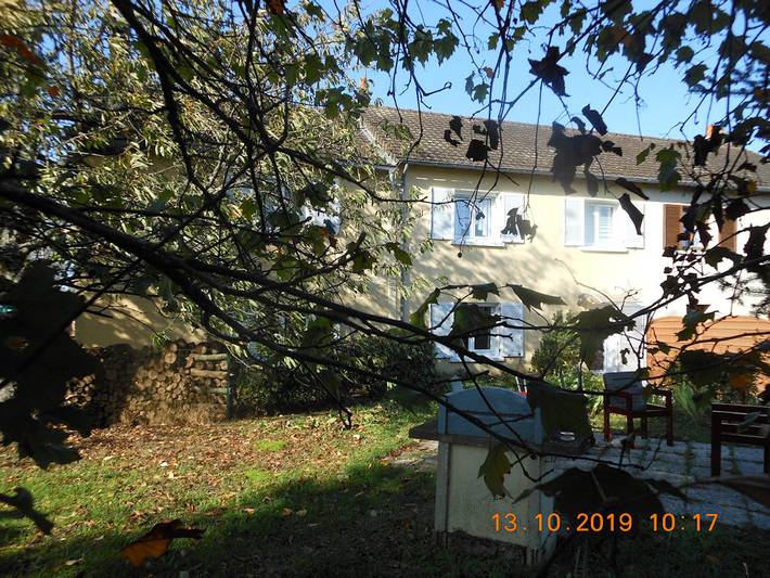 Gîte pour 5 personnes, avec balcon et jardin à Chaumont-sur-Loire - 2