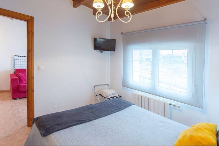 Entire apartment, Holiday apartment for 4 people in Liencres, Piélagos
