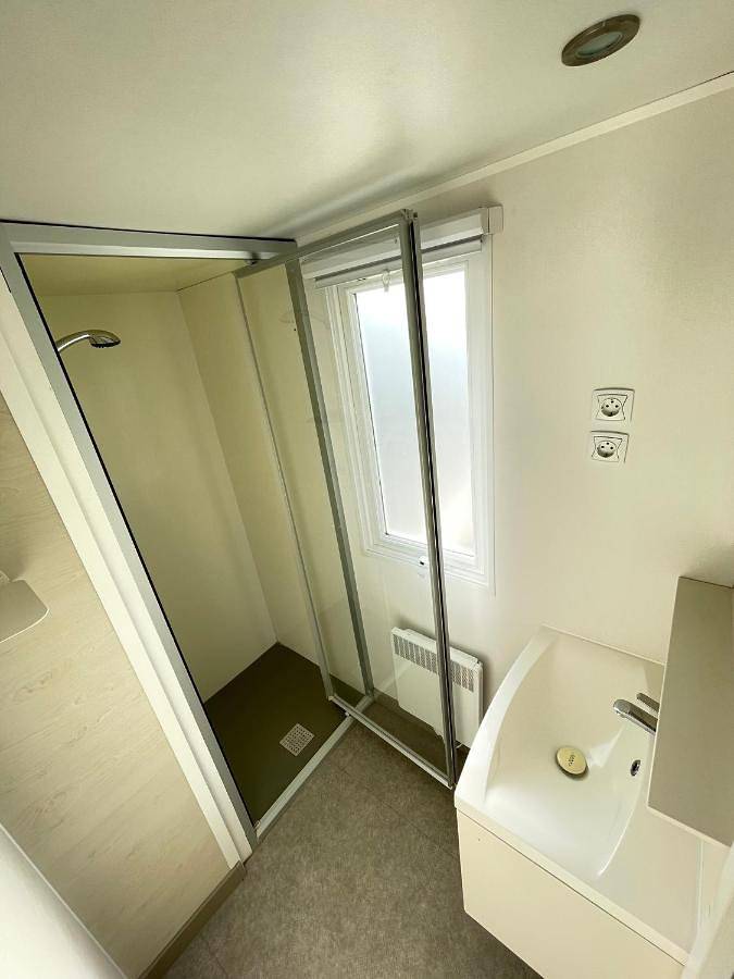 Appartement entier, Mobile Home in Camiers, Région de Montreuil