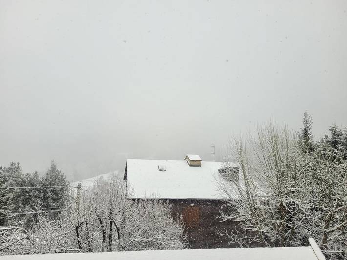 Gîte pour 5 personnes, avec balcon et vue à Saint-Pierre-dels-Forcats - 2