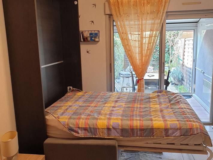 Gîte pour 2 personnes dans Thermes des Hespérides - 4