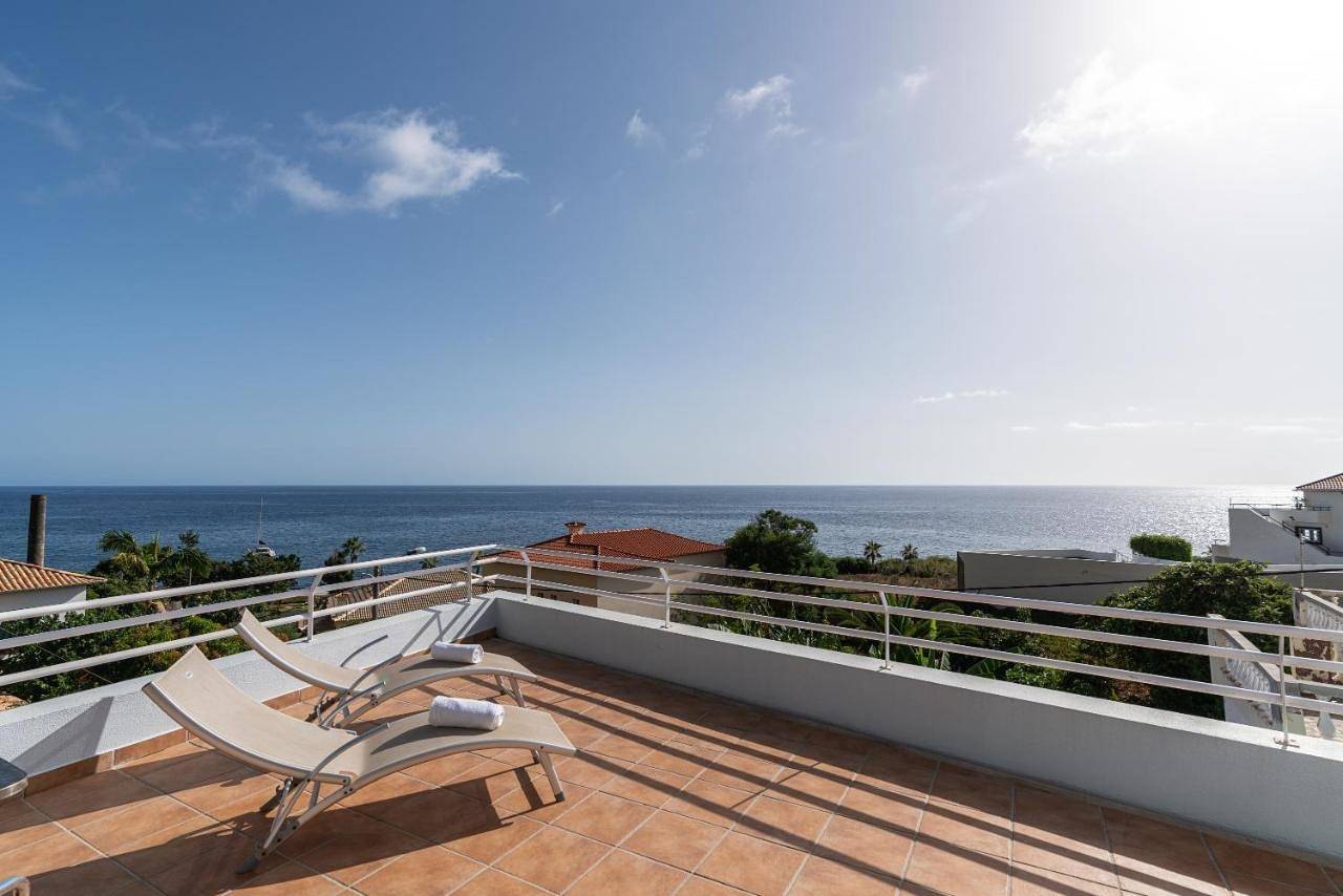Tarmarplace in Jardim do Mar, Madeira