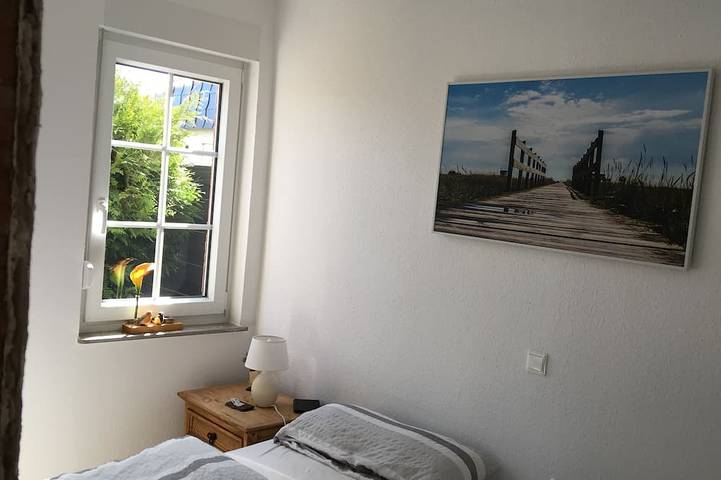 Ferienhaus für 4 Personen, mit Terrasse und Garten in Dornum - 4