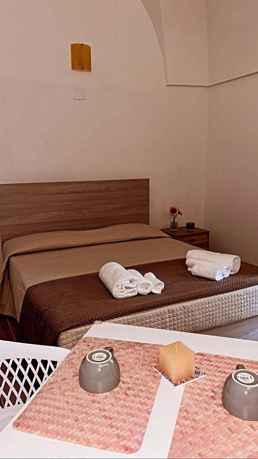B&b per 2 persone, con Panorama a Ceglie Messapica