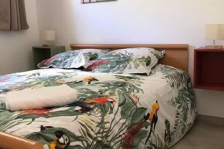 Gîte pour 4 personnes, avec balcon et jardin à Saint-Côme-de-Fresné - 3