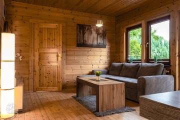 Natuurhuisje voor 4 Personen in Oberkail, Eifelkreis Bitburg-Prüm, Afbeelding 2