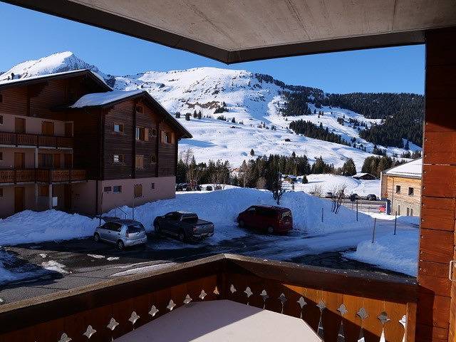 Ganze Ferienwohnung, Pic Chaussy A2 - Pic Chaussy A2 in Les Mosses, Ormont-Dessous