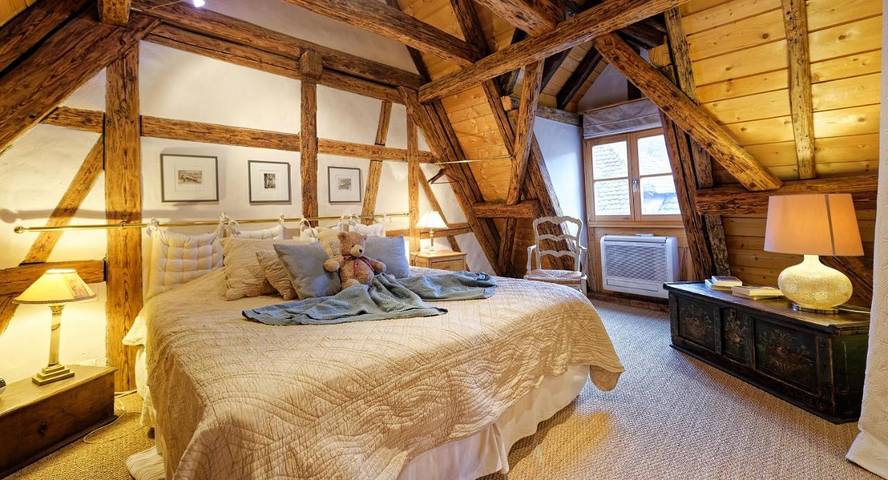 Ferienwohnung für 2 Personen, mit Ausblick - 1