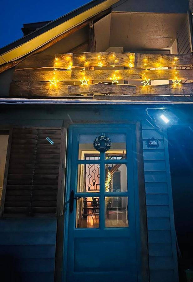 Ferienhaus für 6 Personen, mit Ausblick und Garten, kinderfreundlich in Badacsonytomaj