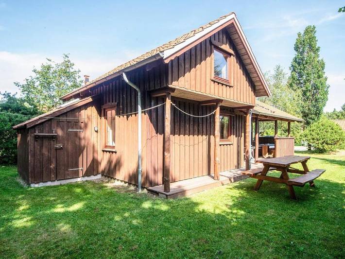 Ferienhaus für 8 Personen, mit Terrasse in Südjütland