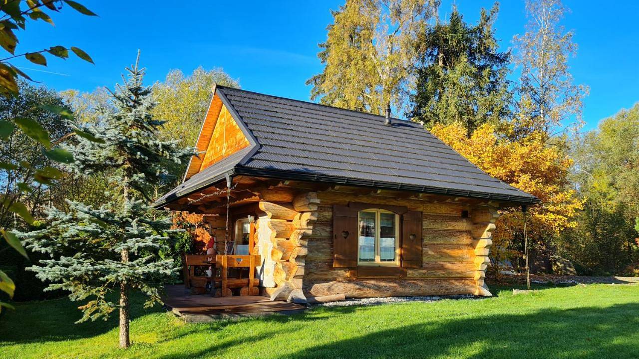 Chata w Rabce - Bajkowa Osada in Rabka-Zdrój, Karpaty (Polska)
