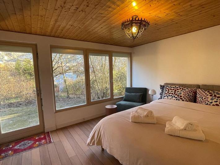 Appartement de vacances pour 3 personnes, avec vue