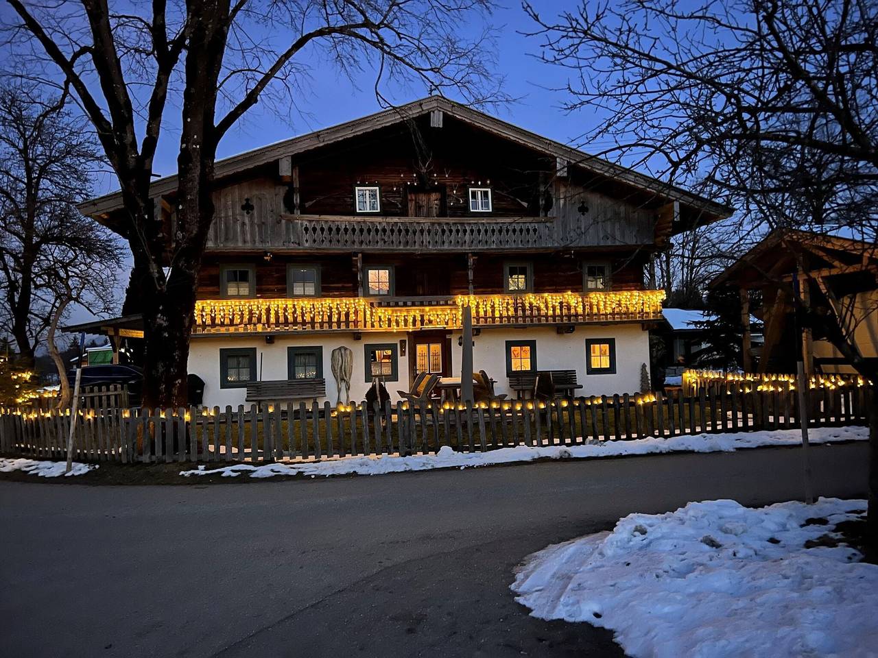 Historisches Bauernhaus: 200 Jahre Alt trifft Neu in Breitenbach am Inn, Kitzbüheler Alpen