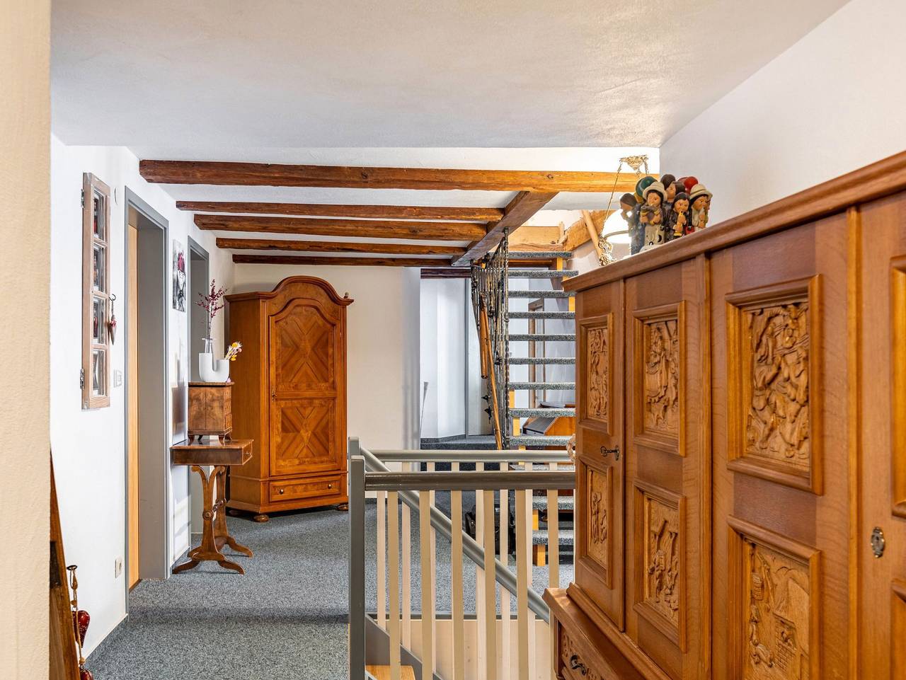 Ganze Wohnung, Pension Ferienwohnung Baarblick in Donaueschingen, Mittlerer Schwarzwald