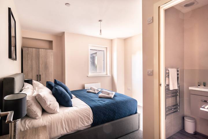 Gîte pour 4 personnes, adapté aux familles à Manchester - 4