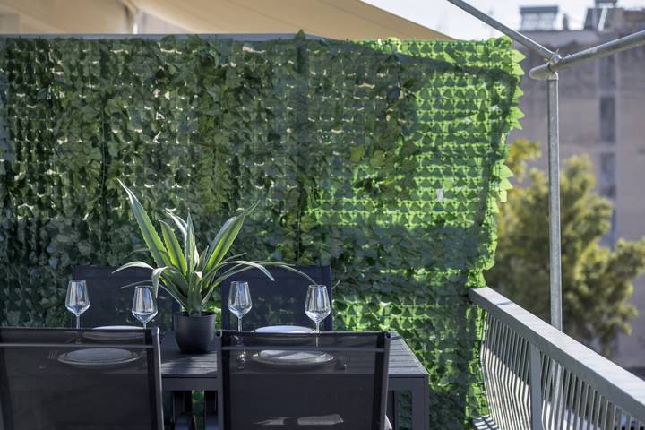Ganze Wohnung, Kapnokoptiriou10·Modern Renovated Apartment in Met in Zentral-Athen, Athen