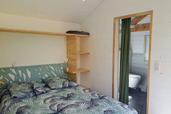 Location de vacances pour 4 personnes, avec jardin et terrasse, animaux acceptés à Laloubère - 2