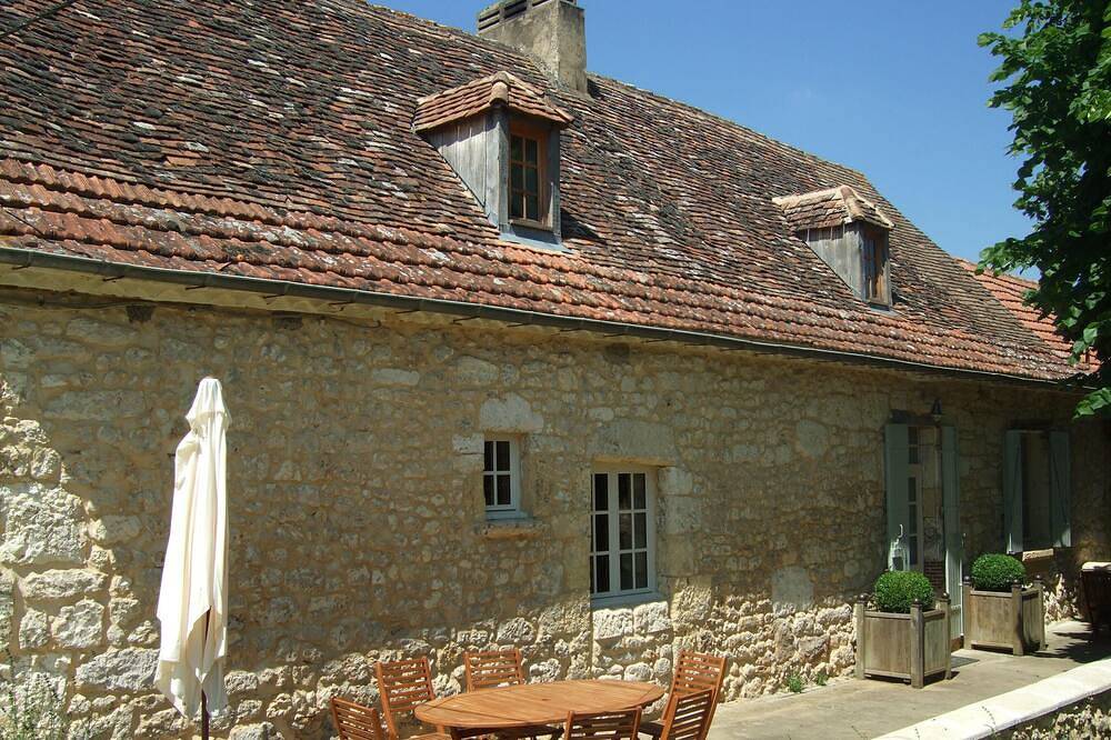 Hébergement : Maison de vacances