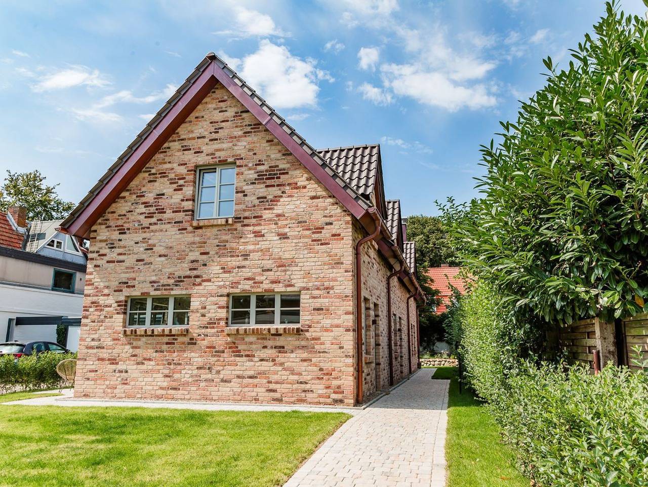 Storchennest - "Willkommen im Storchennest: Ihr Familienparadies auf Föhr!" in Wyk auf Föhr (Stadt), Wyk auf Föhr