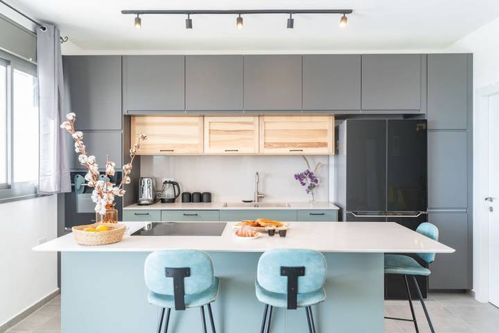 Gîte pour 9 personnes dans Israël - 2