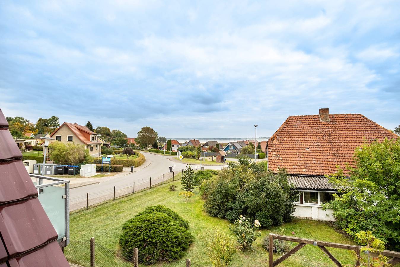 Ganze Wohnung, Ferienwohnung 'Malchiner See, 35qm' mit Seeblick, Gemeinschaftsterrasse und Wi-Fi in Malchin, Kummerower See