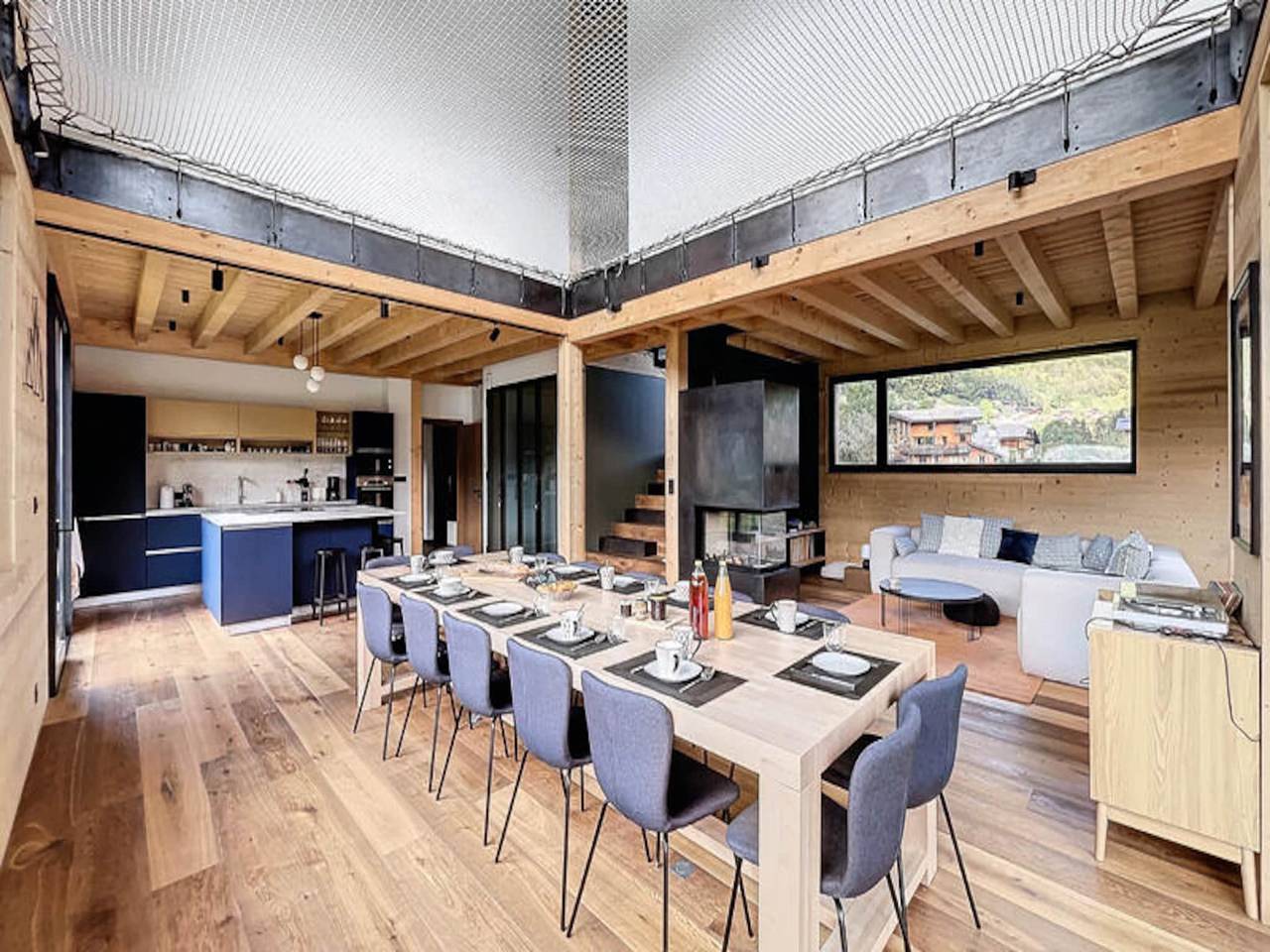 Apartamento entero, Chalet Béli - Montriond - Centre village in Montriond, Les Portes du Soleil