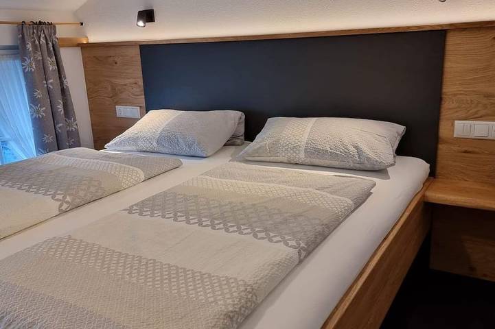 Ganze Wohnung, Ferienwohnung Iseler - 67 qm - Landhaus Thomma in Oberjoch, Bad Hindelang