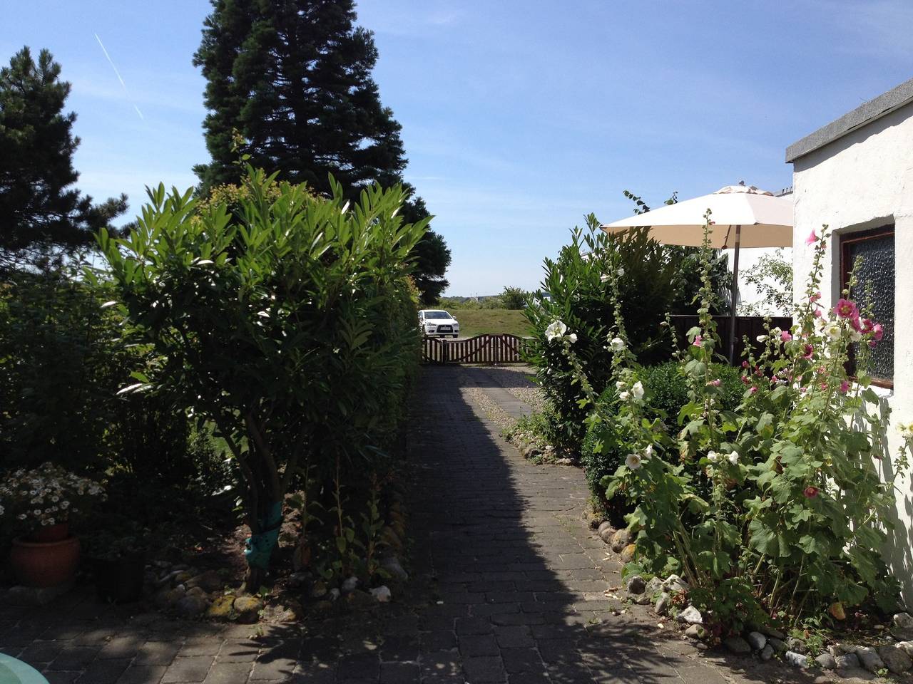 Ganze Ferienwohnung, Ferienwohnung Fehmarnsund mit Gartenterrasse in Fehmarnsund, Fehmarn