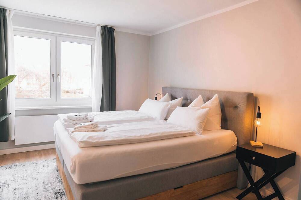 Entire apartment, Rr | Gorgeous 50m² Apartment | Washer | Wifi in Halle (Saale), Saale-Unstrut