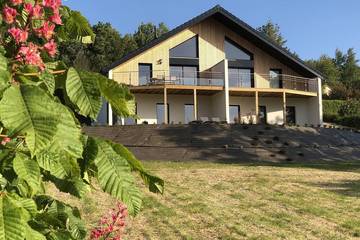 Gîte pour 8 personnes, avec jardin ainsi que sauna et jacuzzi dans Ecques