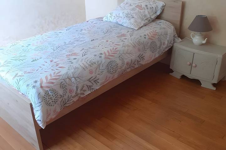 Location de vacances pour 8 personnes, avec jardin à Plouisy - 3