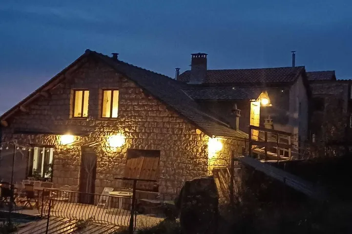 Appartement de vacances pour 4 personnes, avec jardin et terrasse - 1