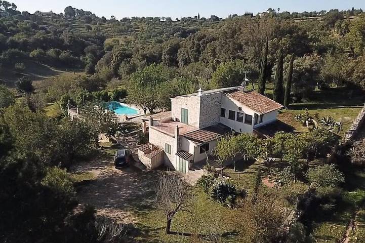 Chalet para 6 personas, con jardín y balcón - 1