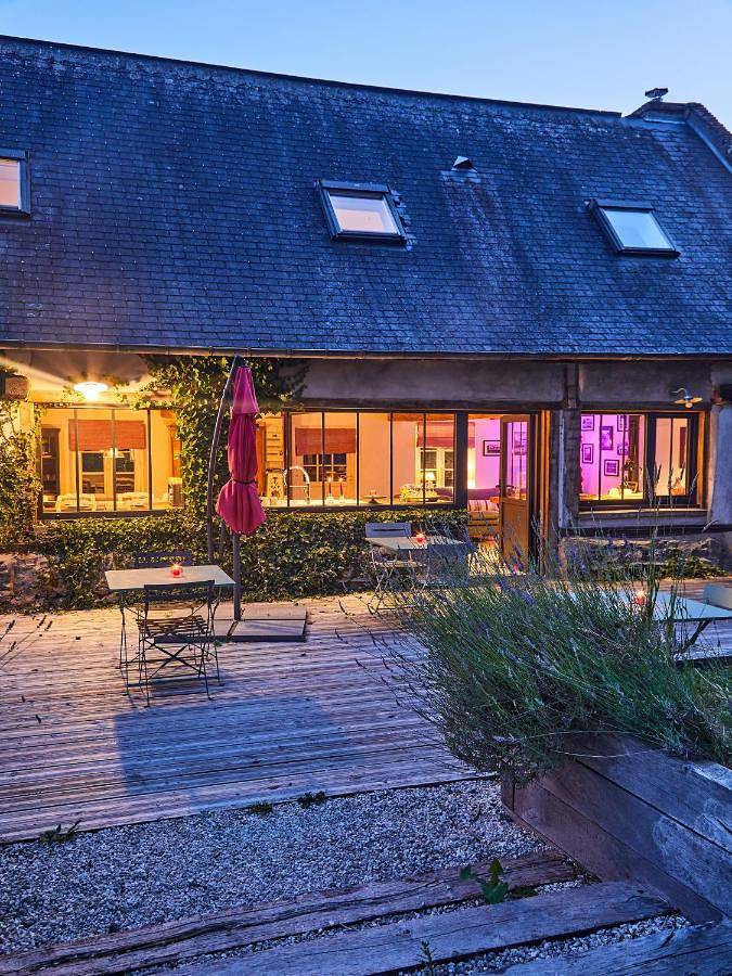 Rouge Cottage Gîte 4 étoiles Billard in Gueutteville-les-Grès, Région de Dieppe