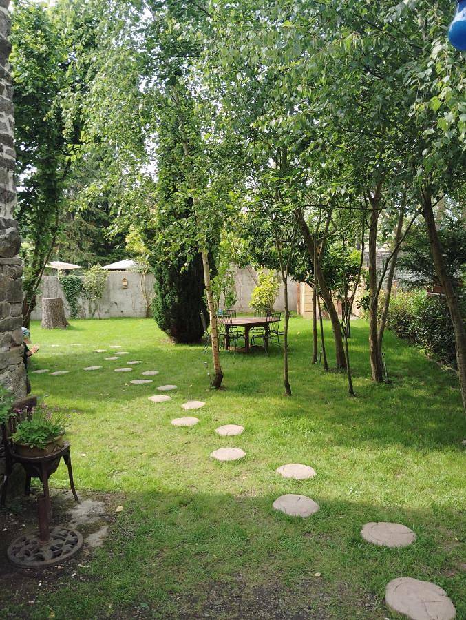 Location de vacances pour 10 personnes, avec Terrasse et Jardin à Pont-d'Ouilly