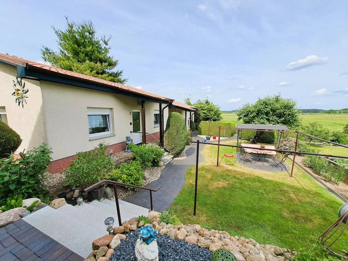 Ferienhaus für 2 Personen, mit Garten und Terrasse - 1