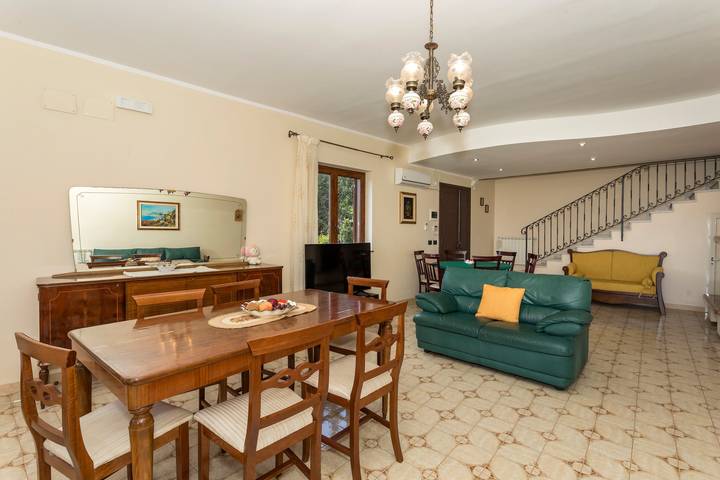 Ferienhaus für 8 Personen, mit Balkon und Garten auf Sizilien - 3