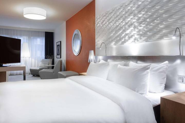 Hotel für 3 Personen, mit Garten und Sauna in Malmö - 2