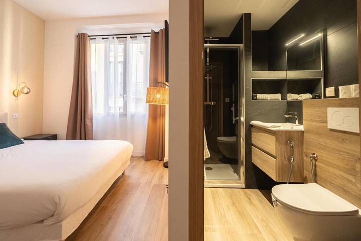 Casa de huéspuedes para 2 personas en Niza