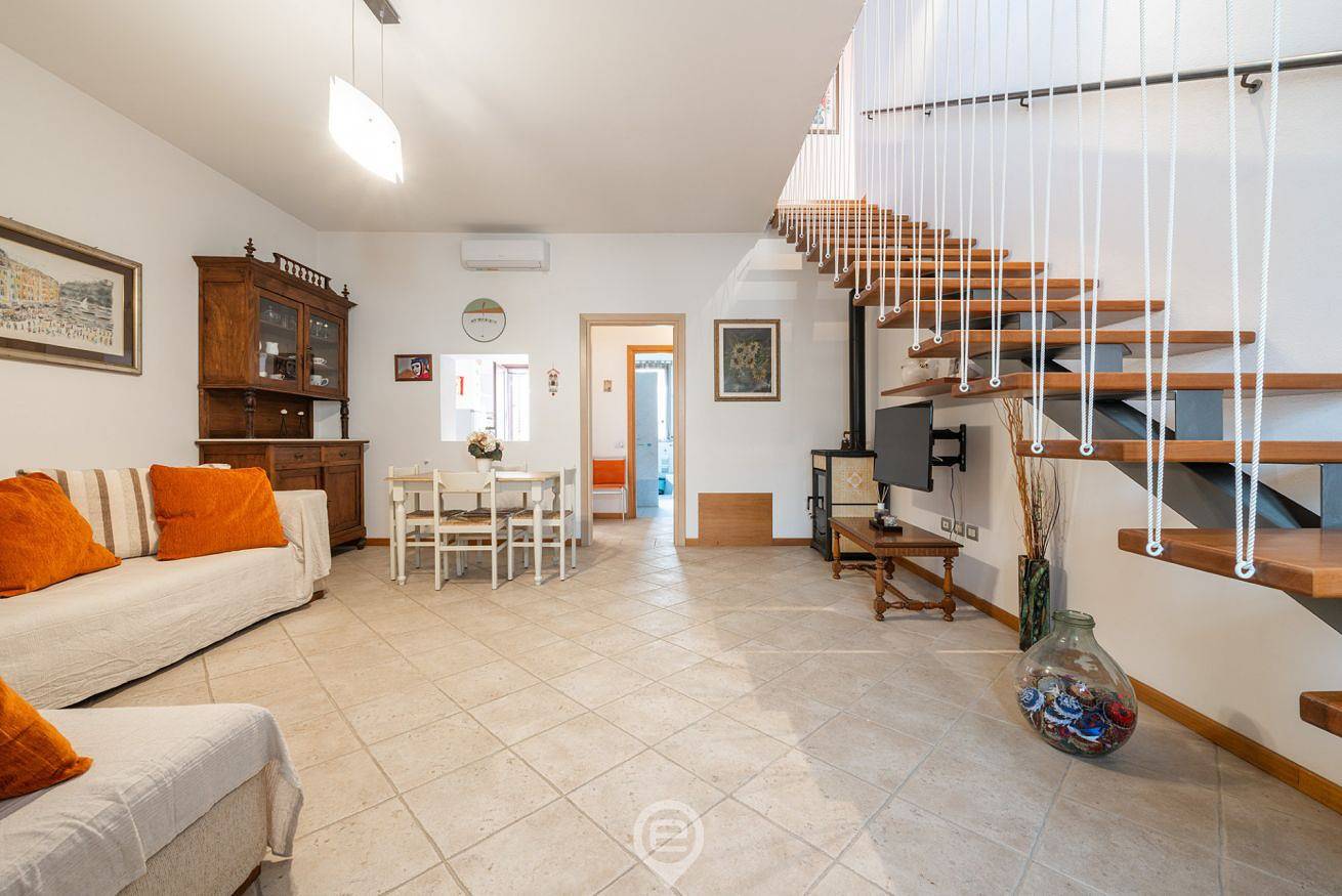 Maria Grazia's Holiday Home in Massama, Oristano