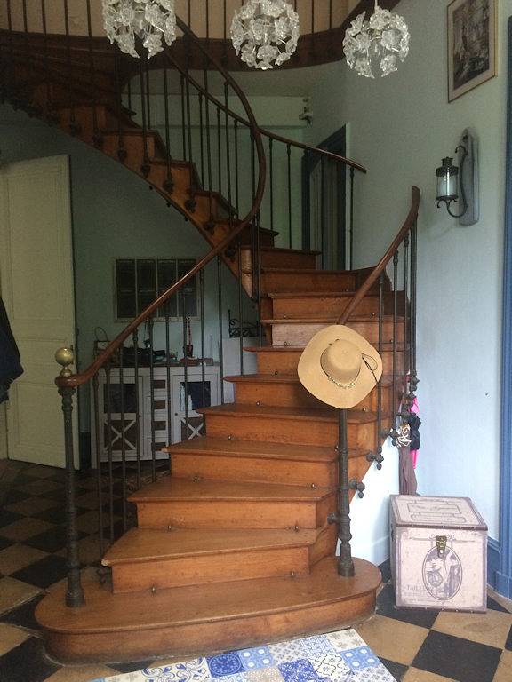 Chambre d’hôte pour 3 personnes, avec piscine et jardin en Charente - 4