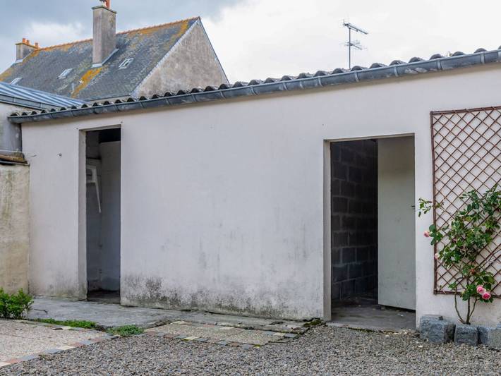 Gîte pour 4 personnes dans Thermes Marins de Saint-Malo - 4