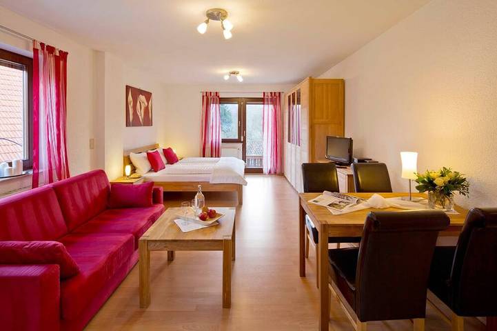 Ganze Wohnung, Ferienwohnung 2 - Ferienwohnung am Edersee in Bringhausen, Edertal