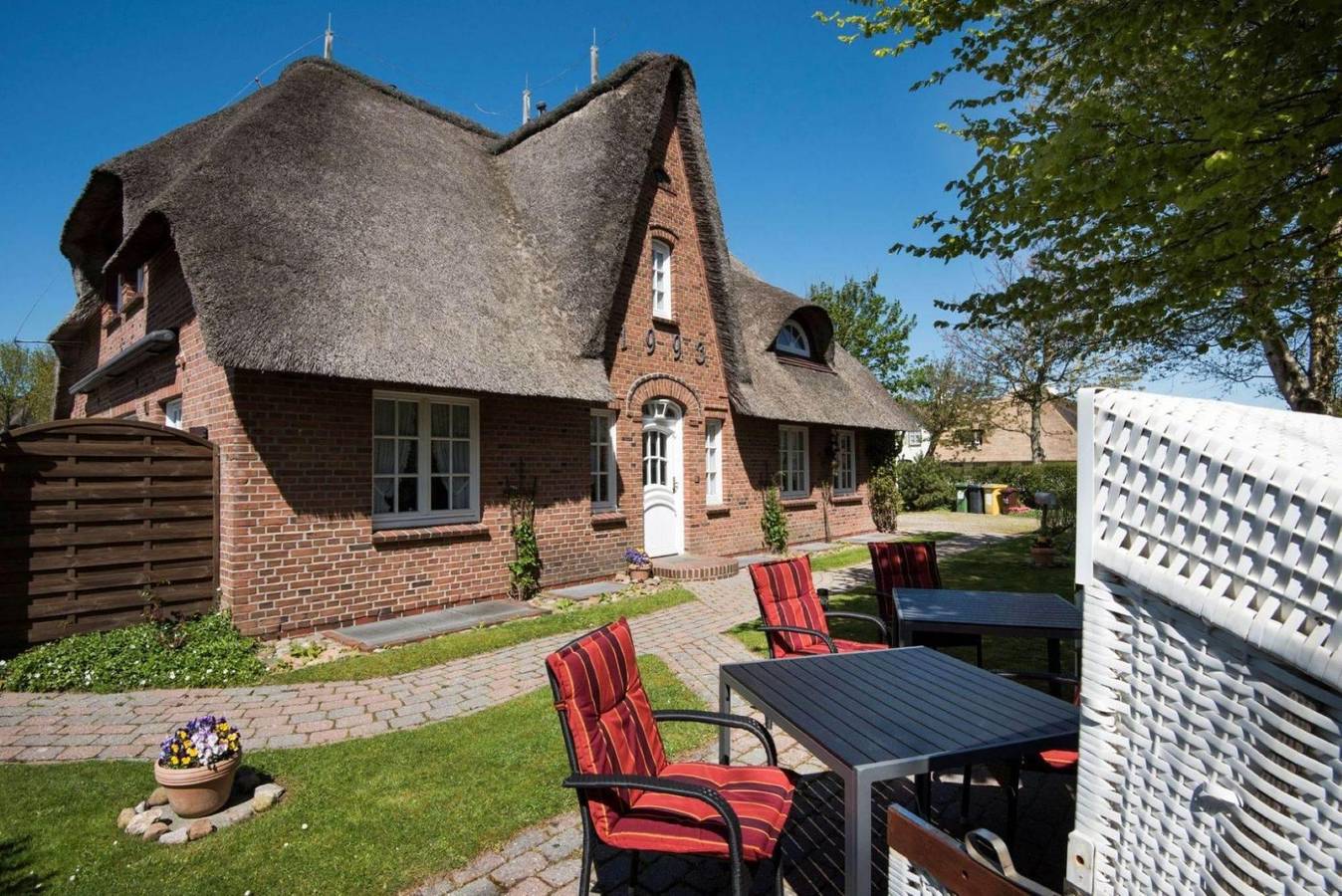 Ganze Ferienwohnung, Haus Böhm in Keitum, Sylt (Gemeinde)