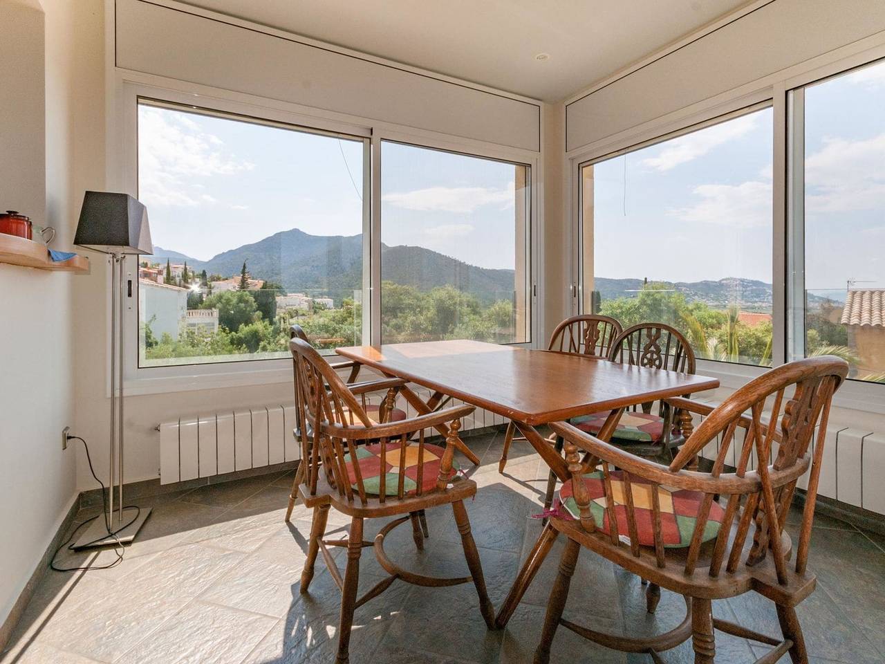Villa pour 10 personnes avec jardin in El Mas Fumats, Roses
