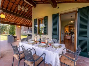 Agriturismo voor 6 Personen in Lucca, Colline Lucchesi, Afbeelding 2