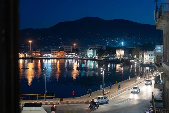Last minute apartment voor 4 personen, met uitzicht in Lesbos